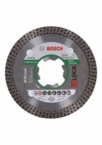 Bosch Accessories 2608615133  diamantový rezný kotúč Priemer 85 mm   1 ks