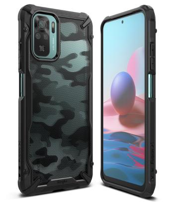 RINGKE FUSION X Xiaomi Redmi Note 10 / Note 10S CAMO