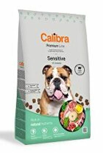 Calibra Dog Premium Line Sensitive 12 kg NEW + malé balenie zadarmo