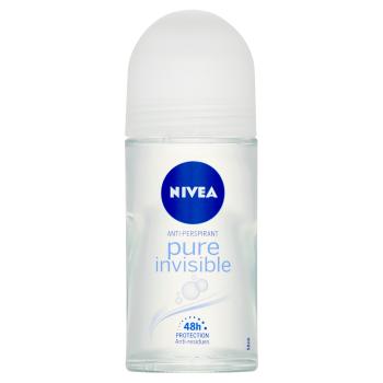 NIVEA Guľôčkový antiperspirant Pure Invisible