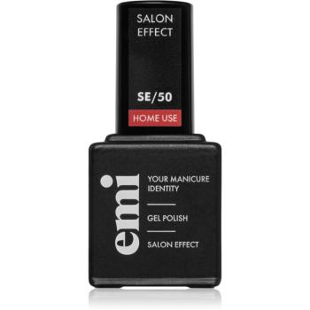 emi E.Milac Salon Effect gélový lak na nechty s použitím UV/LED lampy viac odtieňov #50 9 ml