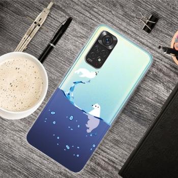 ART Silikónový kryt pre Xiaomi Redmi Note 11 Pro /  Note 11 Pro 5G SEAL