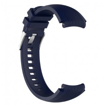 Huawei Watch GT3 46mm Silicone Davis remienok, Dark Blue