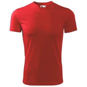 Fantasy dětské triko červená Velikost oblečení: 122