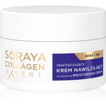 Soraya Collagen Expert revitalizačný krém 50 ml