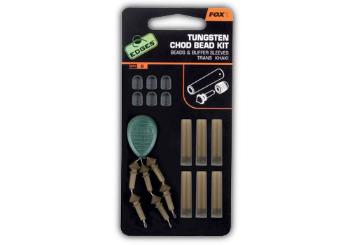 Fox set na výrobu montáží tungsten chod bead kit-micro