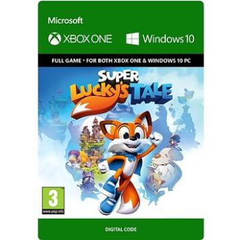 Super Luckys Tale – Xbox Digital (G7Q-00050)