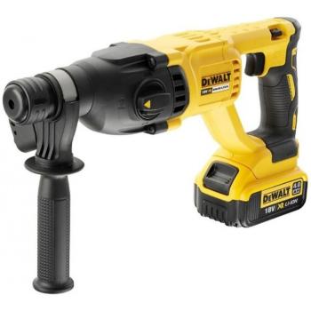 DeWALT DCH133M1 - Bezuhlíkové kombinované kladivo SDS-Plus 26 mm 18 V