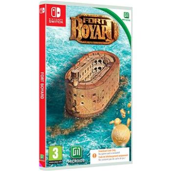 Fort Boyard – Nintendo Switch (3760156486765)