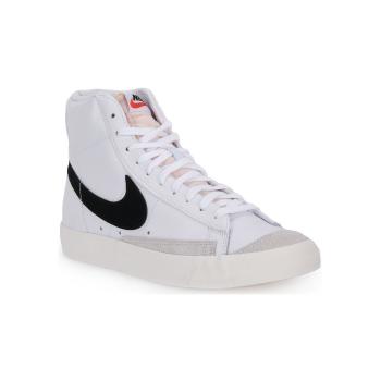 Nike  100 BLAZER MID VNTG 77  Módne tenisky Biela