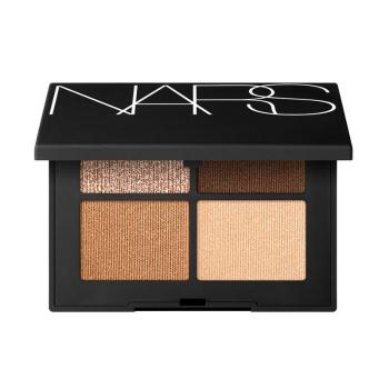 NARS Paletka očných tieňov (Quad Eyeshadow) 4,4 g Mojave