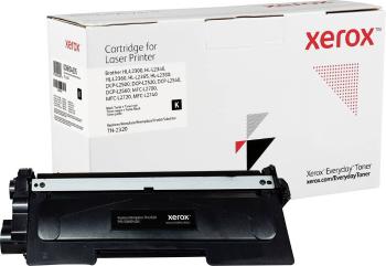 Xerox toner  TON Everyday 006R04205 kompatibilná čierna 2600 Seiten