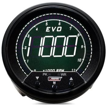 PROSPORT EVO prídavný 85 mm otáčkomer 0-11000 otáčok (338EVOTA-PK)