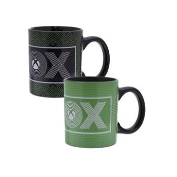 Xbox – Logo – hrnček premenlivý (5055964771171)