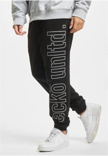 Ecko Unltd. React Sweatpant black - S