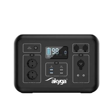 Akyga Portable Power Station 2 200 W (AK-PS-03)