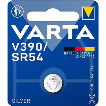 VARTA špeciálna batéria s oxidom striebra V390/SR54 1 ks (390101401)