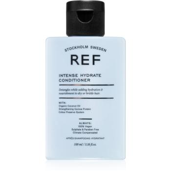 REF Intense Hydrate Conditioner hydratačný kondicionér pre suché vlasy 100 ml
