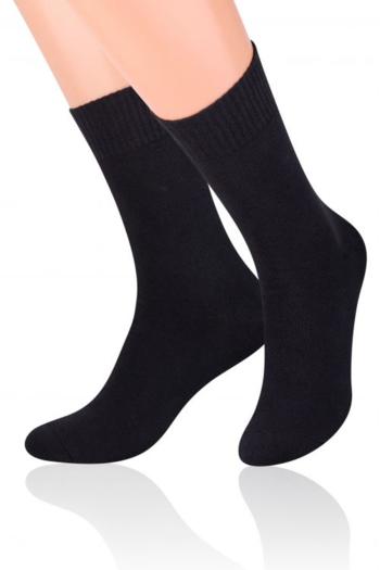 Pánske ponožky 015 Fortte black
