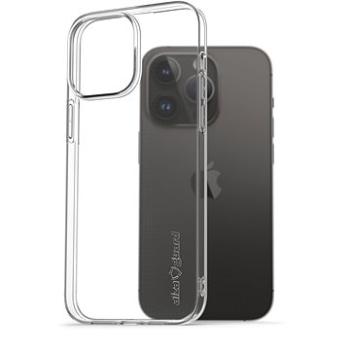 AlzaGuard Crystal Clear TPU case na iPhone 14 Pro Max (AGD-PCT0268Z)