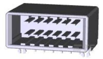 TE Connectivity Dynamic SeriesDynamic Series 178306-3 AMP