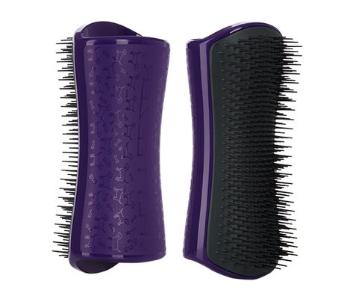 Pet Teezer De-shedding purple 2020