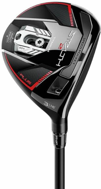 TaylorMade Stealth2 Plus Fairway Wood RH 5 Stiff