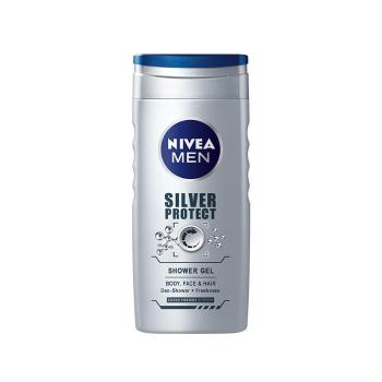 NIVEA SG 500ML FM SILVER PROTECT