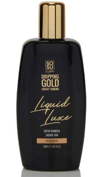 Dripping Gold Samoopaľovacia voda Ultra Dark (Liquid Tan) 150 ml