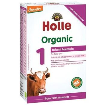 HOLLE BIO Detská mliečna výživa 1 počiatočné (7640230491068)