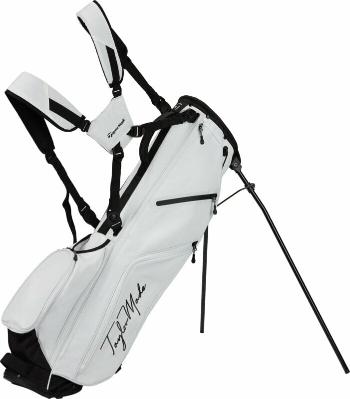 TaylorMade Flextech Carry Stand Bag White Stand Bag