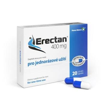 ERECTAN 400 mg 20 toboliek