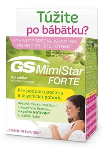 GS MimiStar FORTE