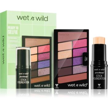 Wet n Wild Ready to Selfie darčeková sada(na tvár a oči)