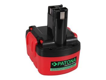 Batéria pre náradie Bosch BAT038 3300mAh Ni-MH 14,4V Premium PATONA PT6118