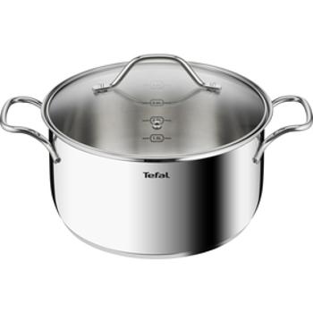 Tefal B8644674 Intuition Kastrol 24 Cm 1ks