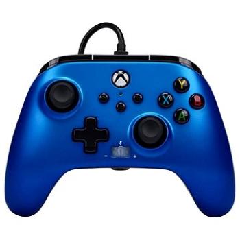 PowerA Enhanced Wired Controller for Xbox Series X|S – Sapphire Fade (1522665-01)