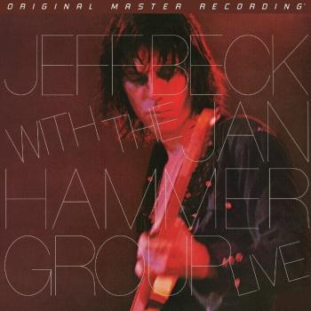 Jeff Beck - With The Jan Hammer Group Live (180g) (Limited Edition) (Reissue) (LP)