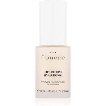 flânerie Lily Bloom Hyaluronic povzbudzujúce sérum s antioxidačným účinkom 30 ml