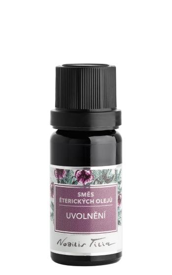 NOBILIS TILIA Zmes éterických olejov - Uvoľnenie 10 ml