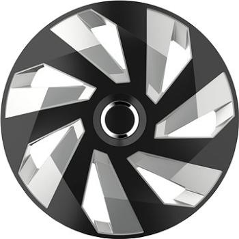 VERSACO Puklice VECTOR RC 15 black/silver (6V5414)