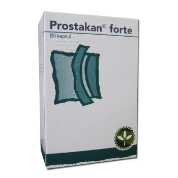 Prostakan forte cps.120 x 160 mg/120 mg