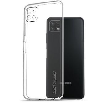 AlzaGuard Crystal Clear TPU case pre Samsung Galaxy A22 5G (AGD-PCT0154Z)