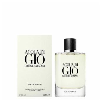 GIORGIO ARMANI Acqua Di Gio Pour Homme EDP (plniteľná) 125 ml