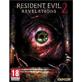 Resident Evil Revelations 2 Deluxe Edition (PC) DIGITAL (404355)