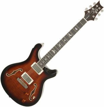 PRS SE Hollowbody II BG Black Gold Burst