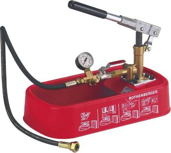 Zkušební tlaková pumpa Rothenberger RP 30 061130