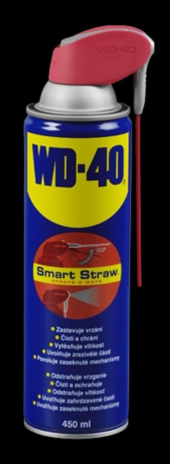 WD 40 - Univerzálne mazivo 450 ml