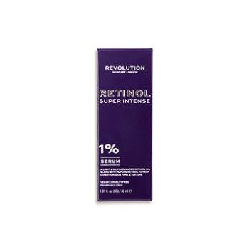 REVOLUTION SKINCARE 1 % Retinol Super Intense Serum 30 ml (5057566467315) + ZDARMA Paletka očných tieňov REVOLUTION