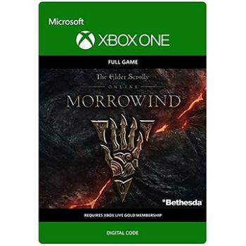 Elder Scrolls Online: Morrowind – Xbox Digital (G3Q-00293)
